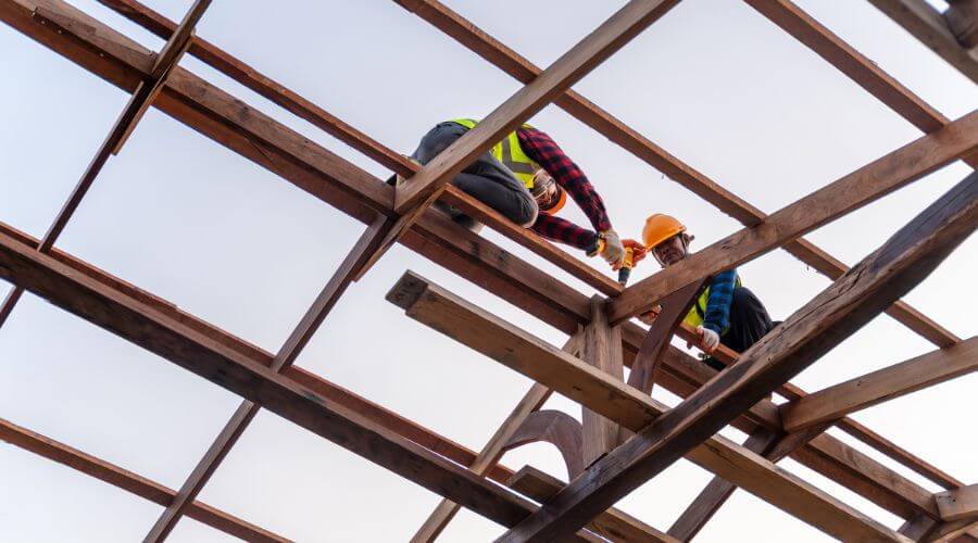 Professional gutter cleaning services in Johnson City, TX